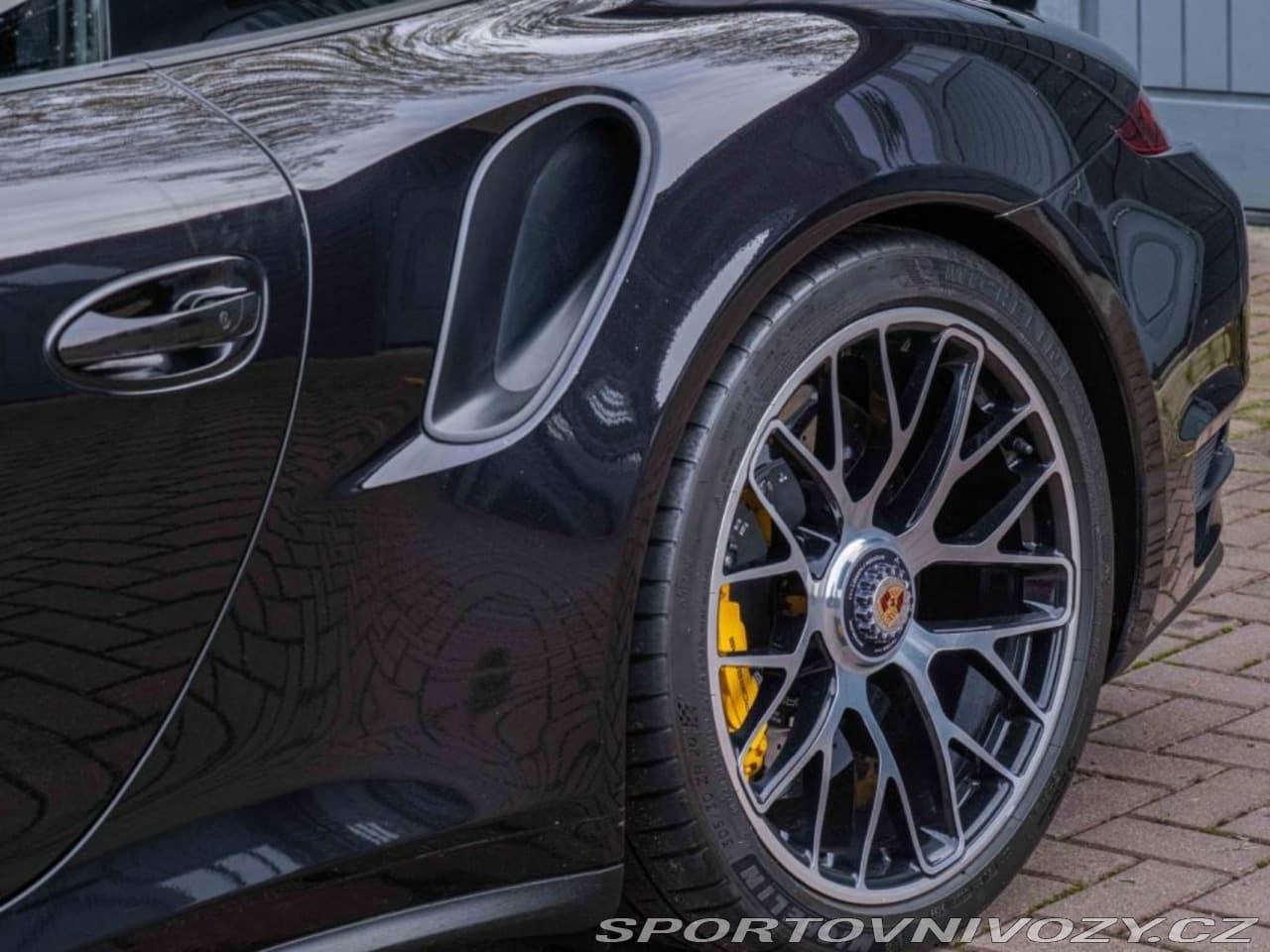 2013 Porsche 911 - 10