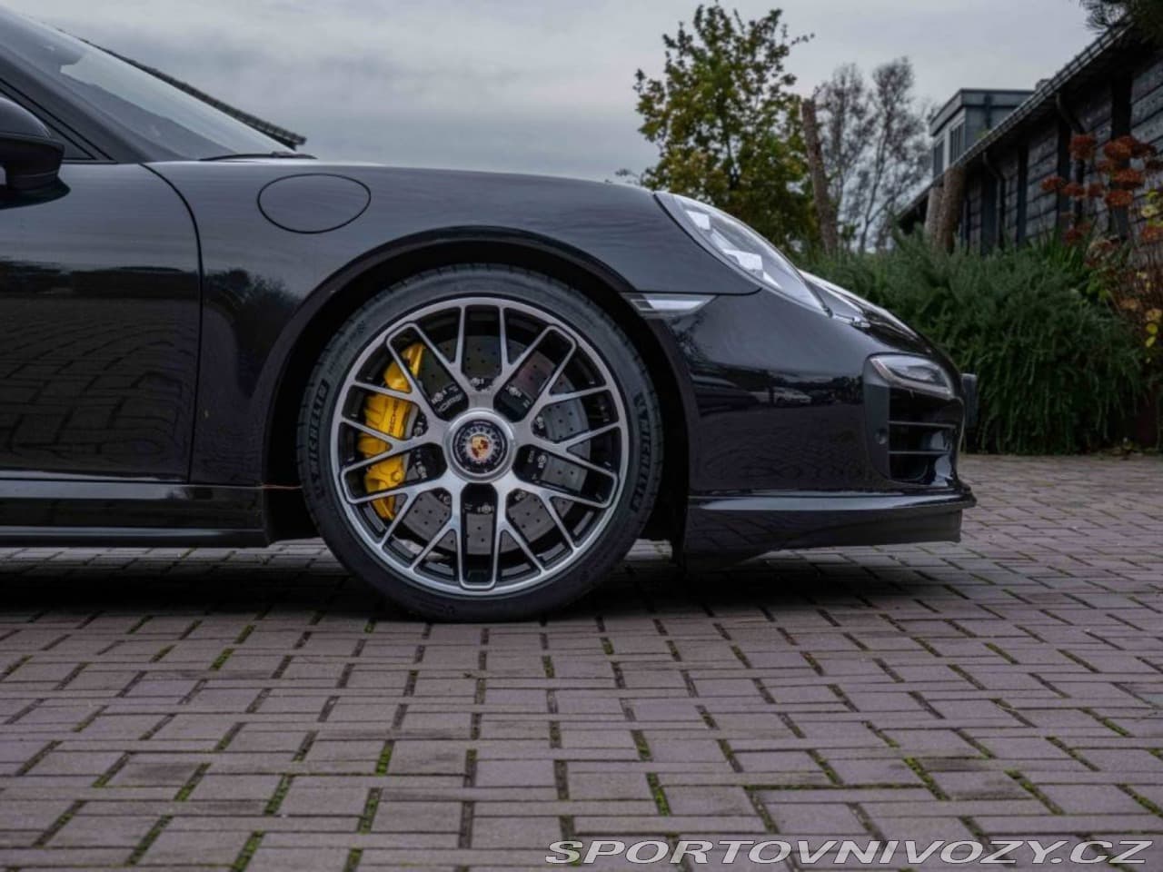 2013 Porsche 911 - 13