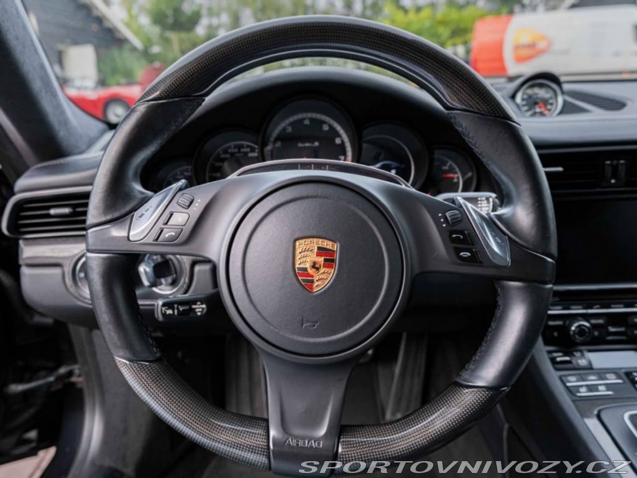 2013 Porsche 911 - 14