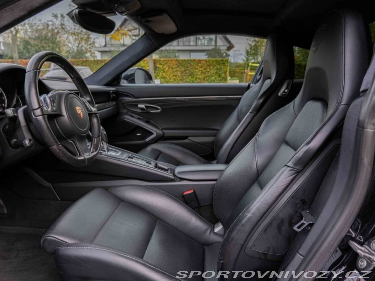 2013 Porsche 911 - 15