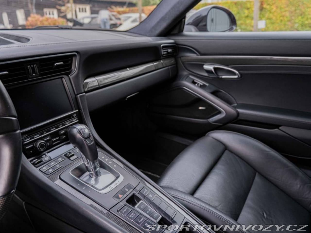 2013 Porsche 911 - 16