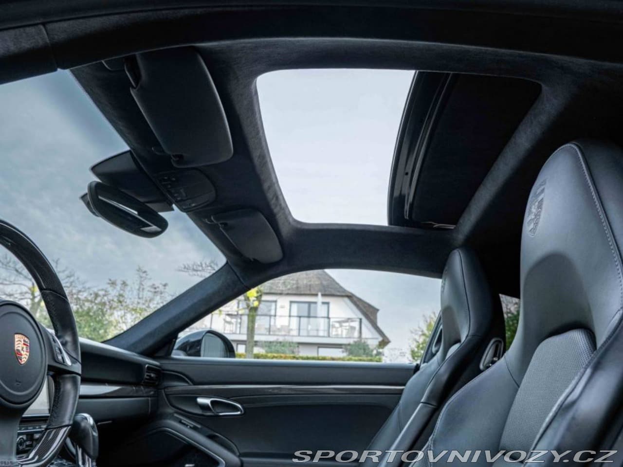 2013 Porsche 911 - 17