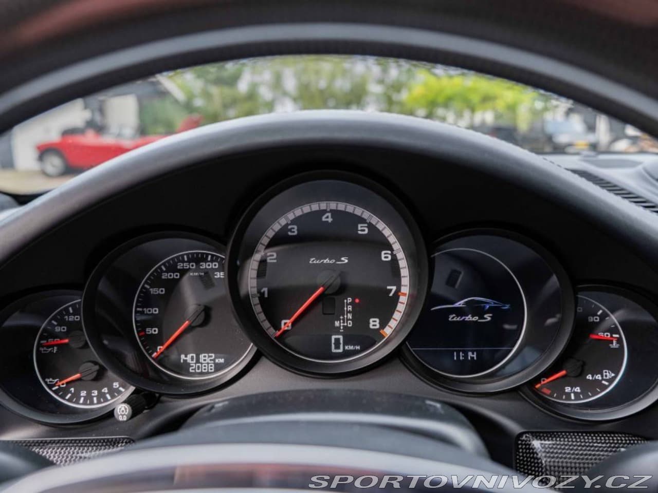2013 Porsche 911 - 19