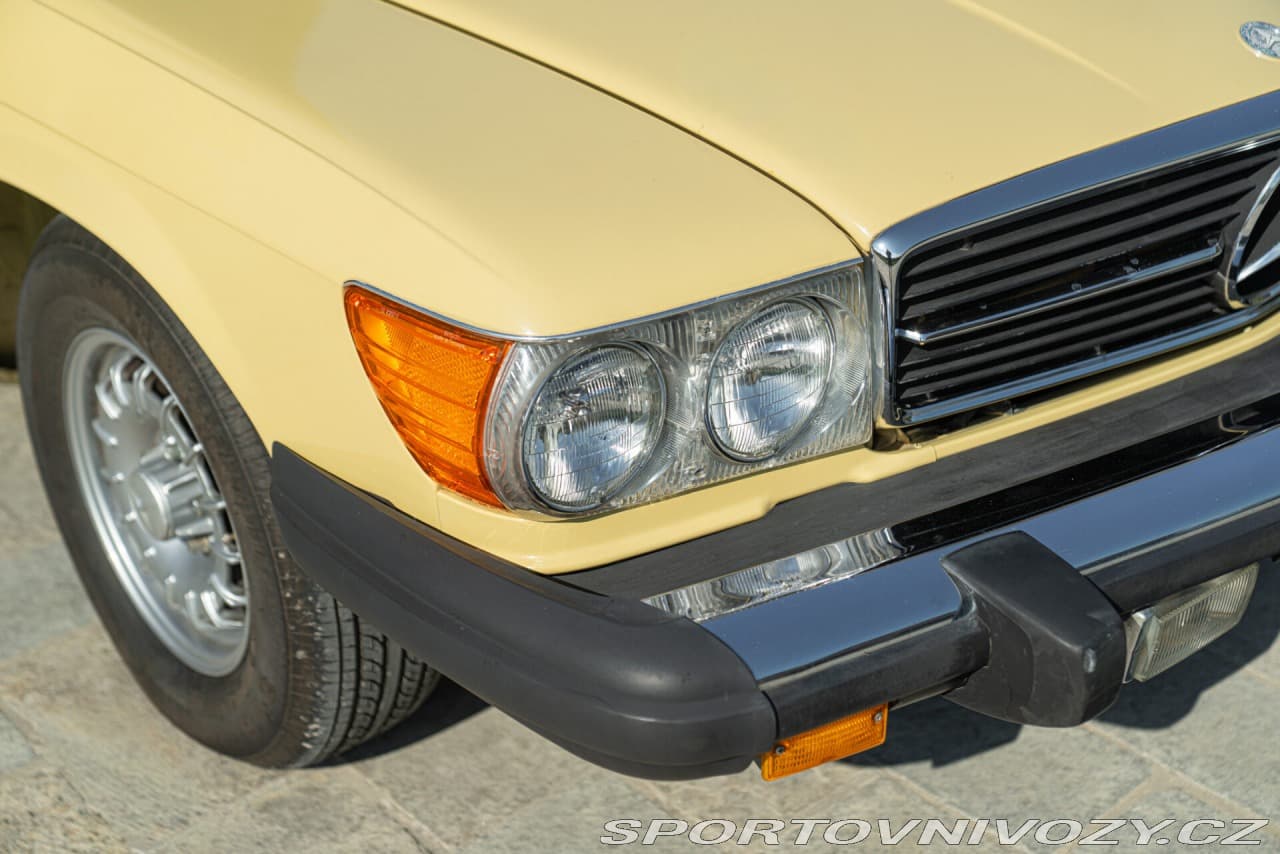 1977 Mercedes-Benz SL - 20
