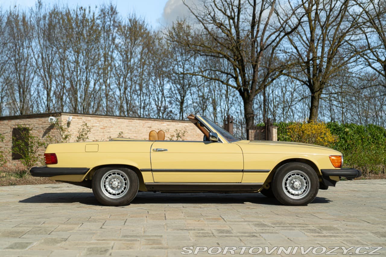 1977 Mercedes-Benz SL - 4