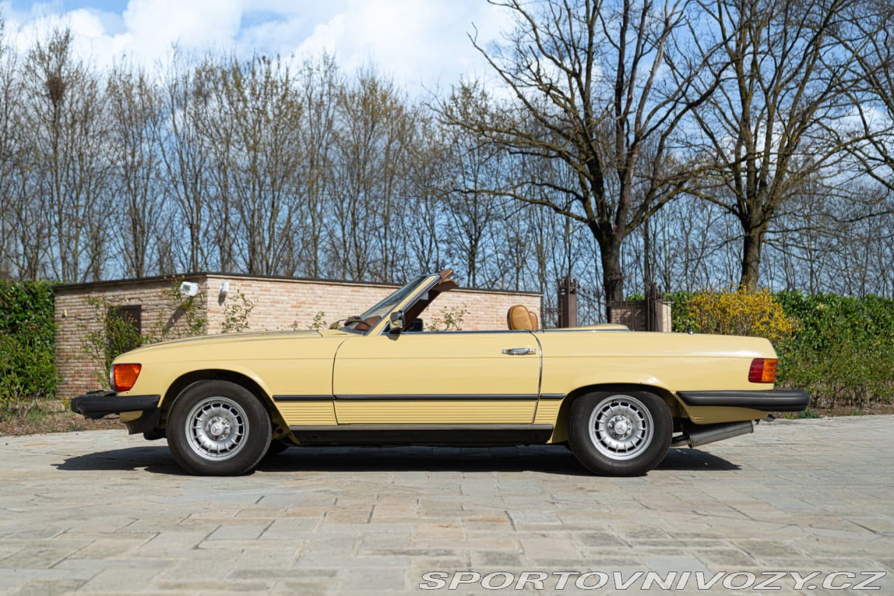 1977 Mercedes-Benz SL - 5