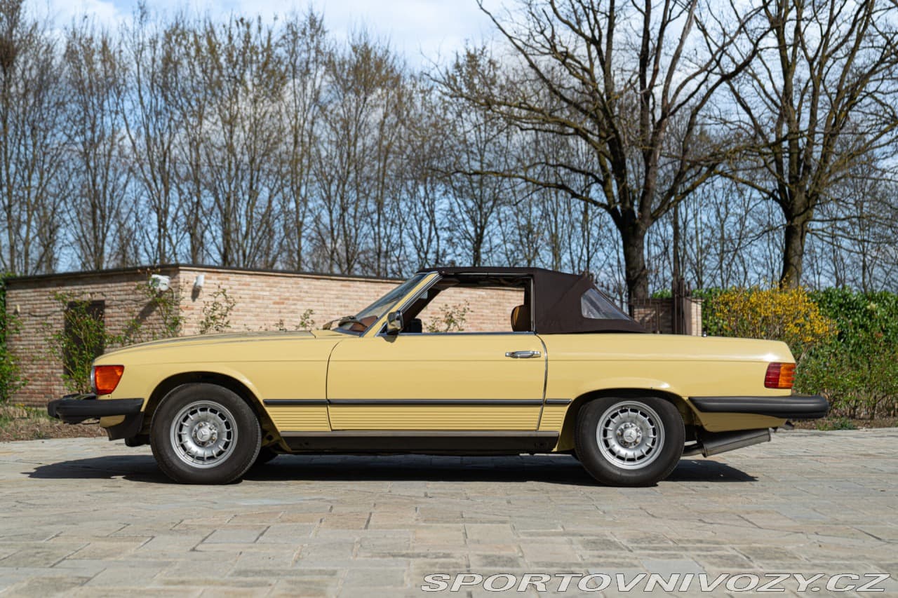 1977 Mercedes-Benz SL - 6