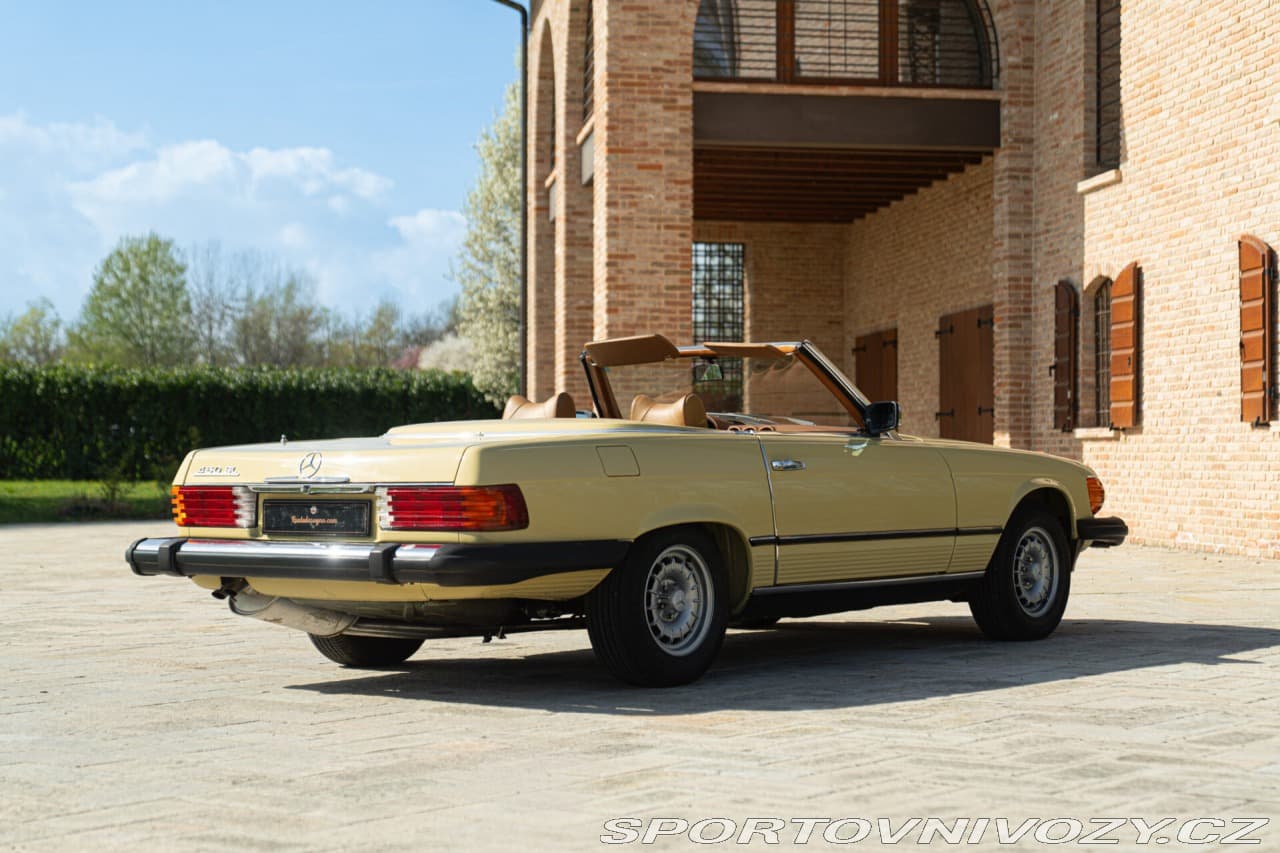 1977 Mercedes-Benz SL - 7