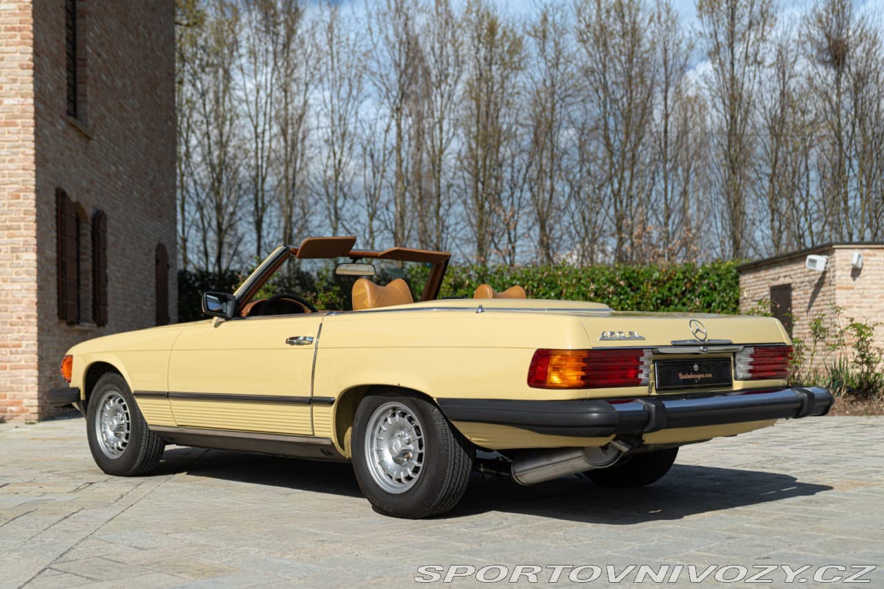 1977 Mercedes-Benz SL - 8