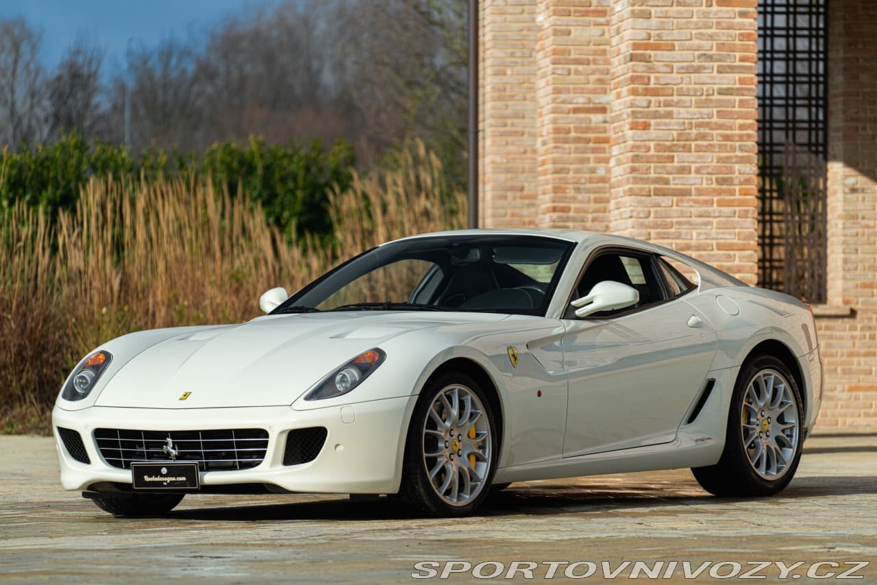 2008 Ferrari 599