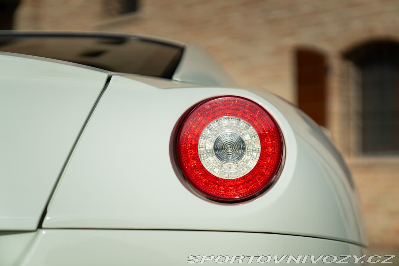 2008 Ferrari 599 - 15