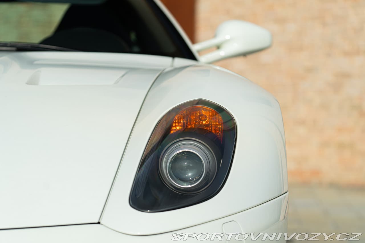 2008 Ferrari 599 - 16
