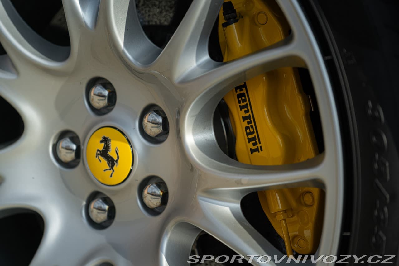 2008 Ferrari 599 - 18
