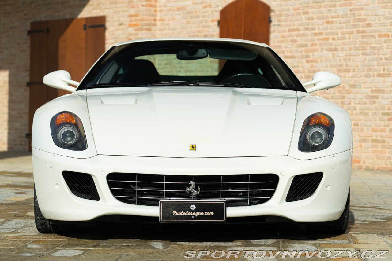2008 Ferrari 599 - 2