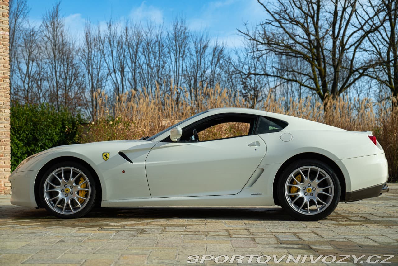 2008 Ferrari 599 - 3