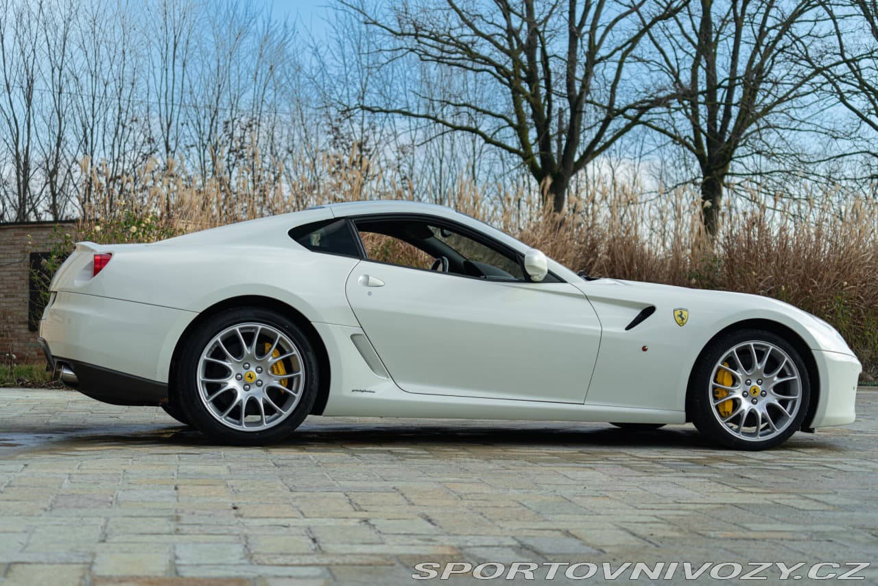 2008 Ferrari 599 - 4