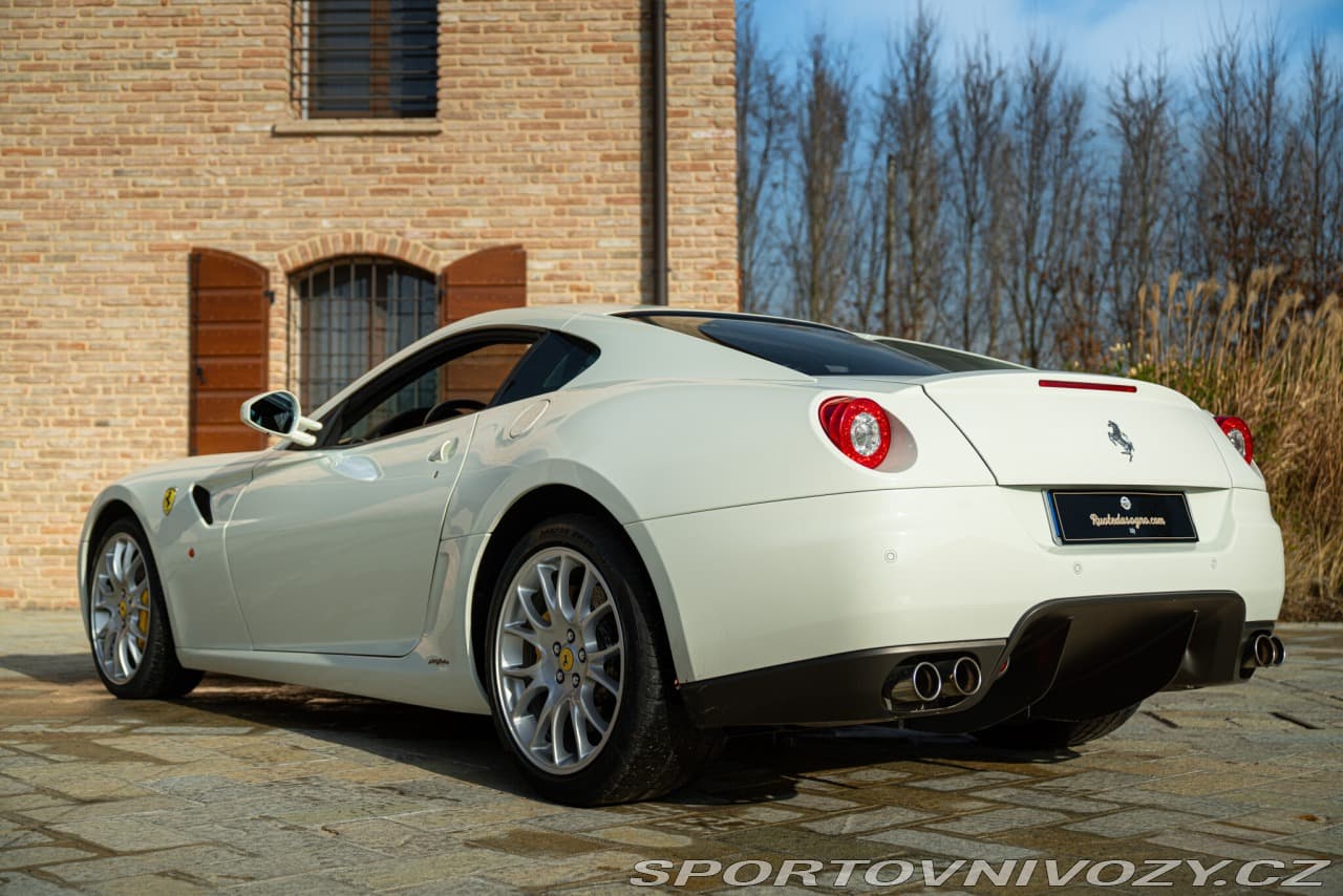 2008 Ferrari 599 - 5