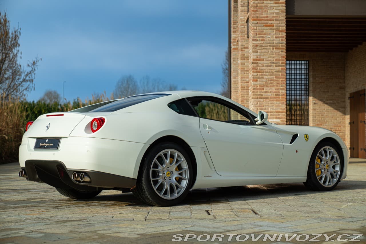 2008 Ferrari 599 - 6
