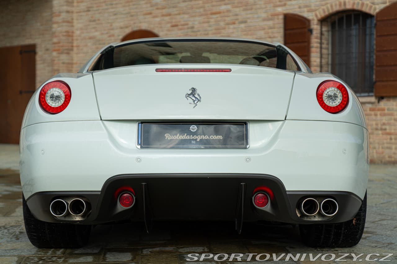 2008 Ferrari 599 - 7