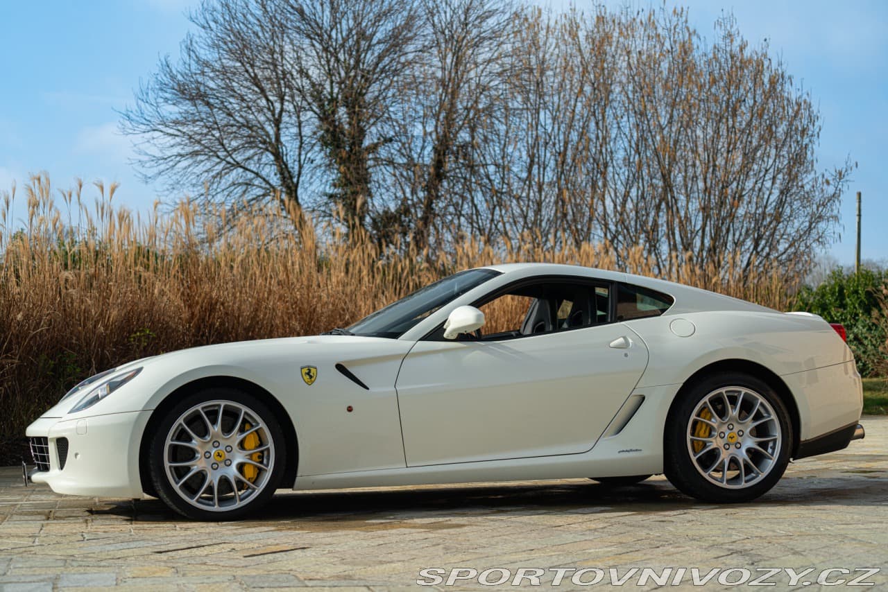 2008 Ferrari 599 - 8