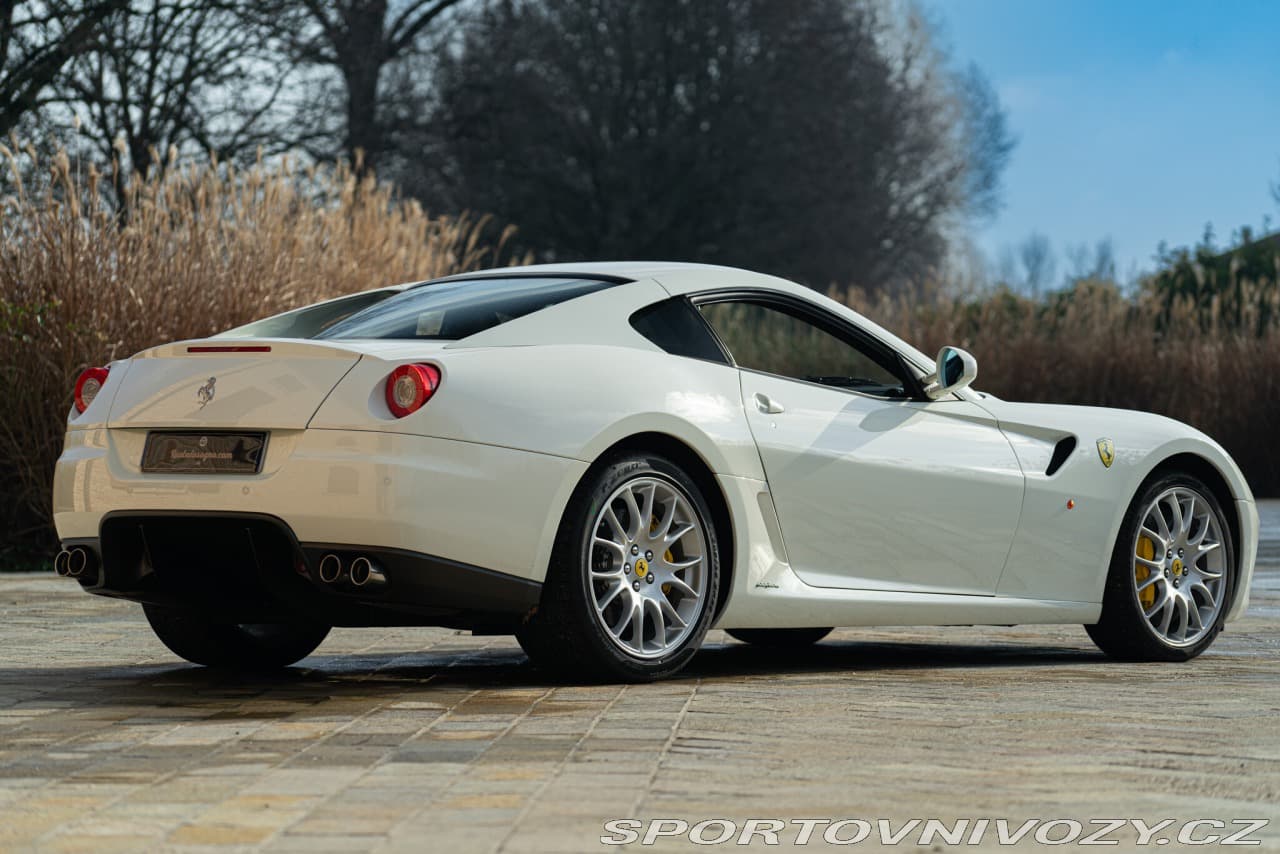 2008 Ferrari 599 - 9