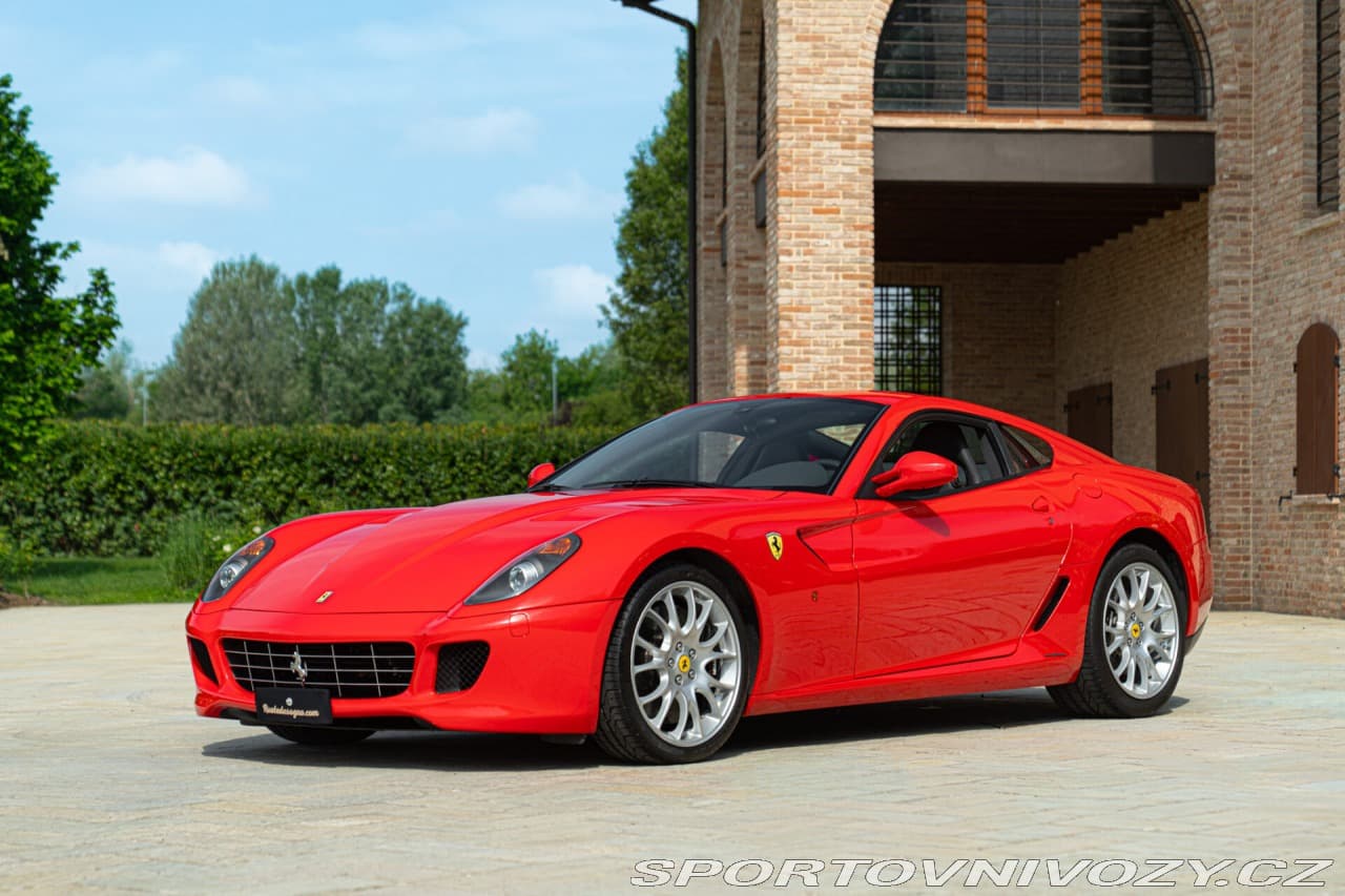 2009 Ferrari 599