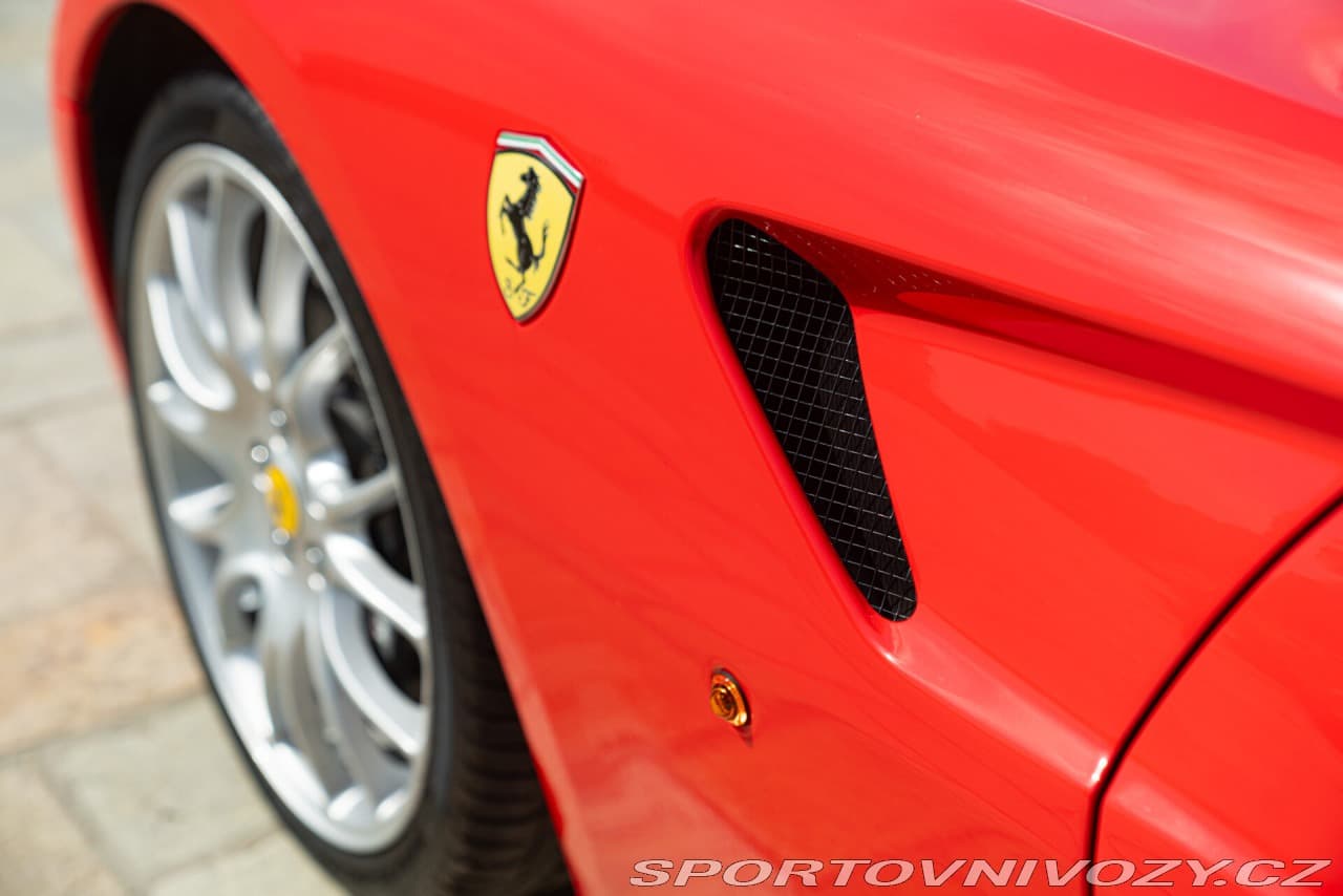 2009 Ferrari 599 - 13