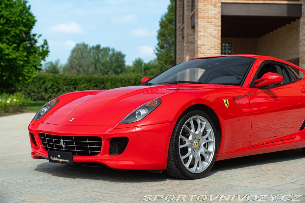 2009 Ferrari 599 - 14