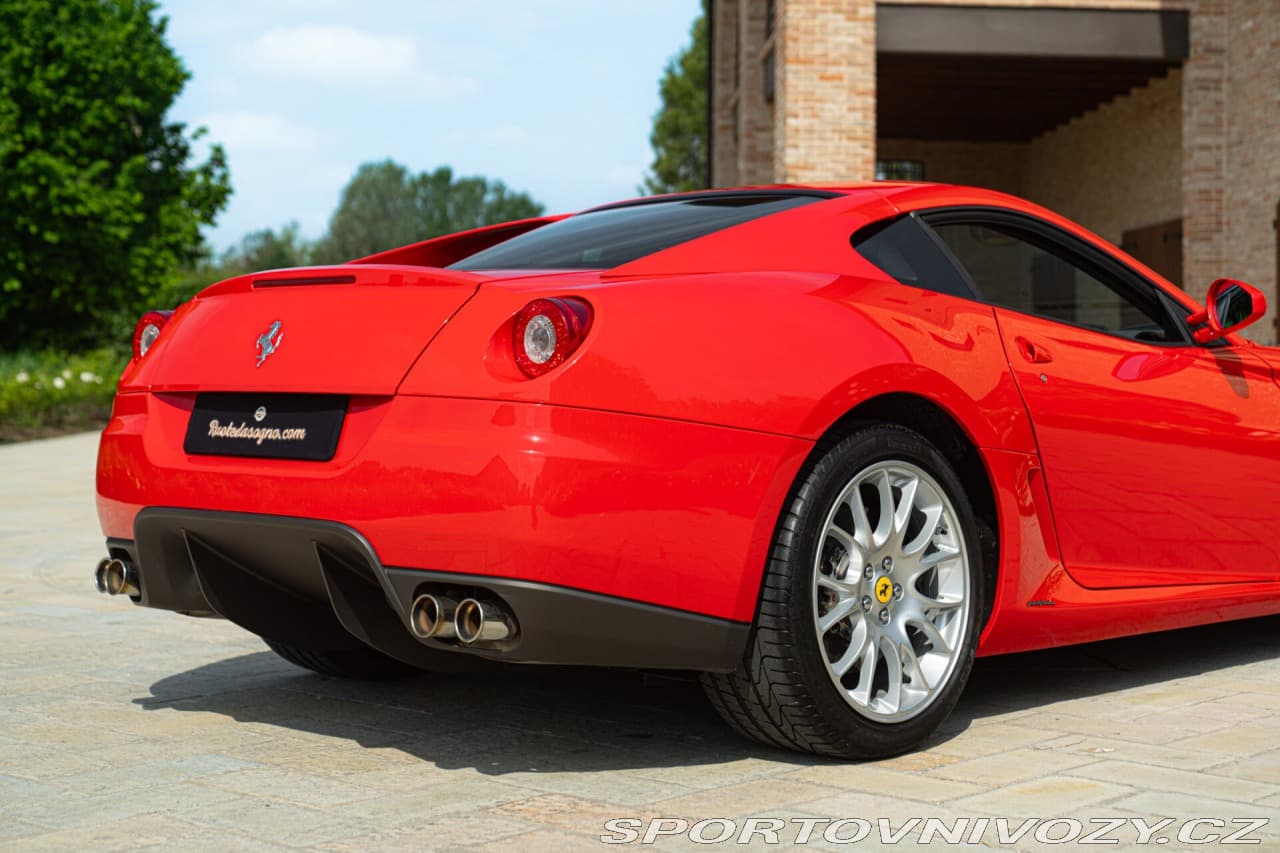 2009 Ferrari 599 - 15