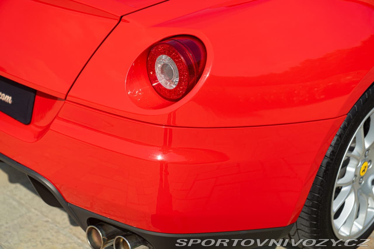 2009 Ferrari 599 - 16