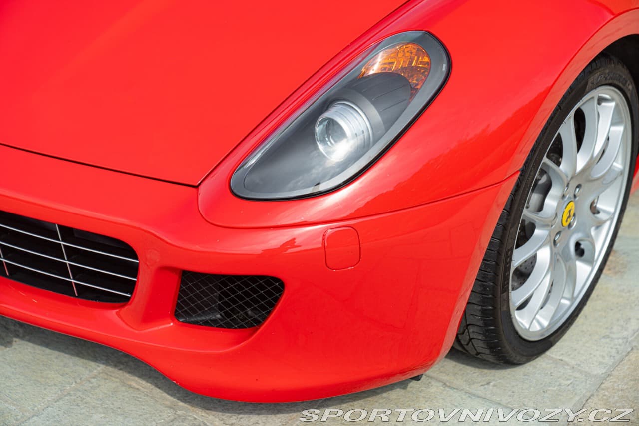 2009 Ferrari 599 - 17