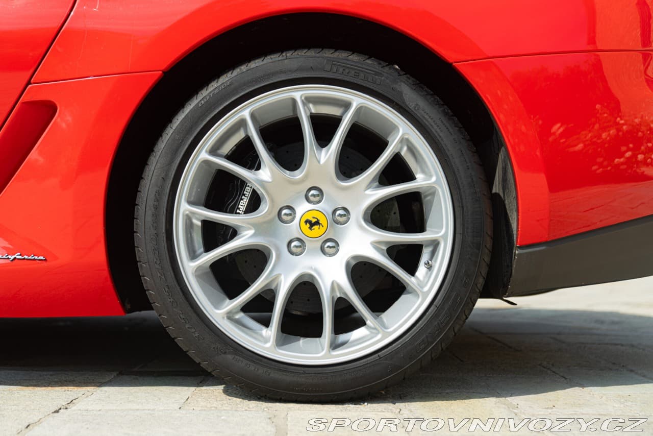 2009 Ferrari 599 - 19