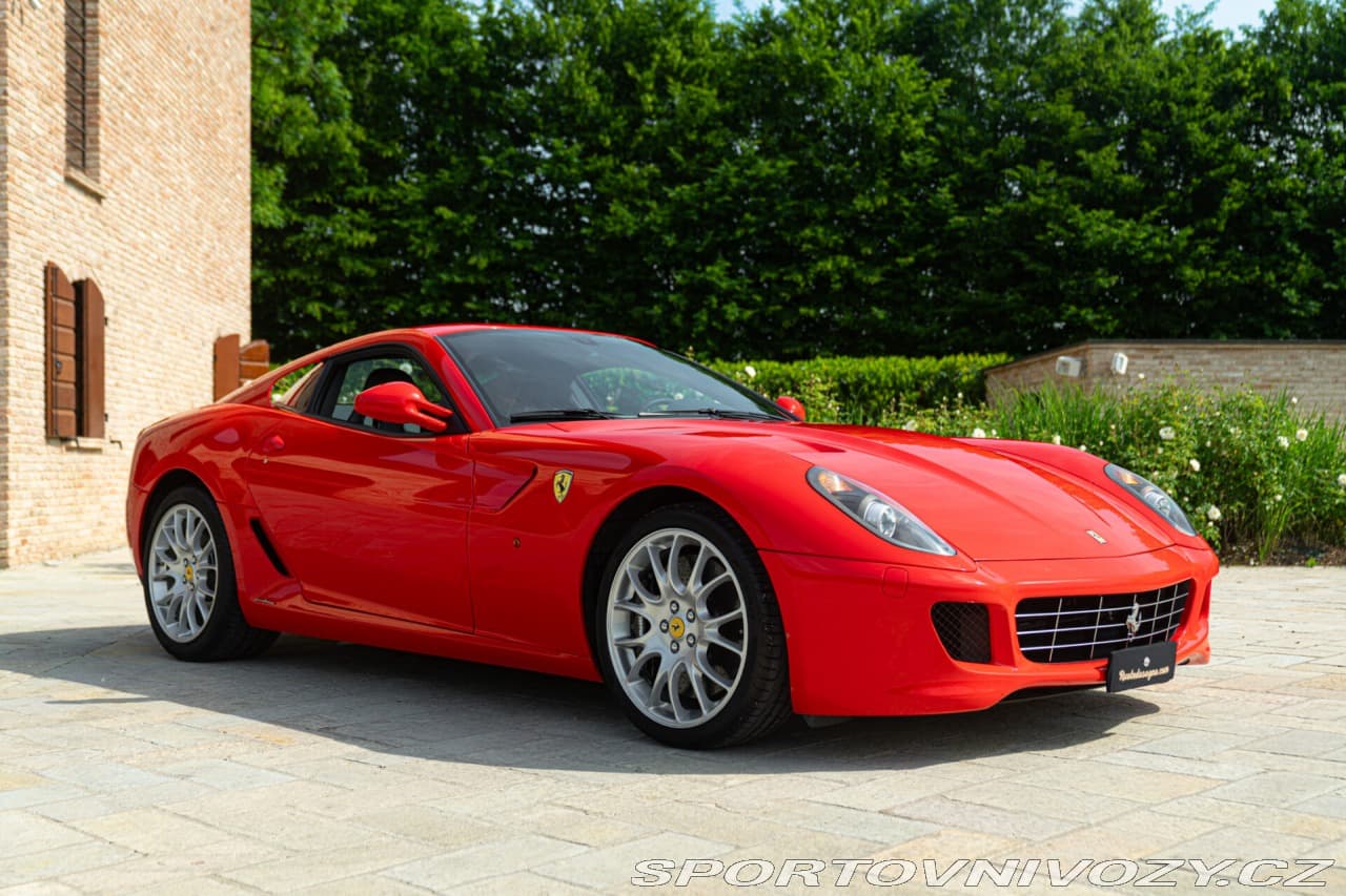 2009 Ferrari 599 - 2