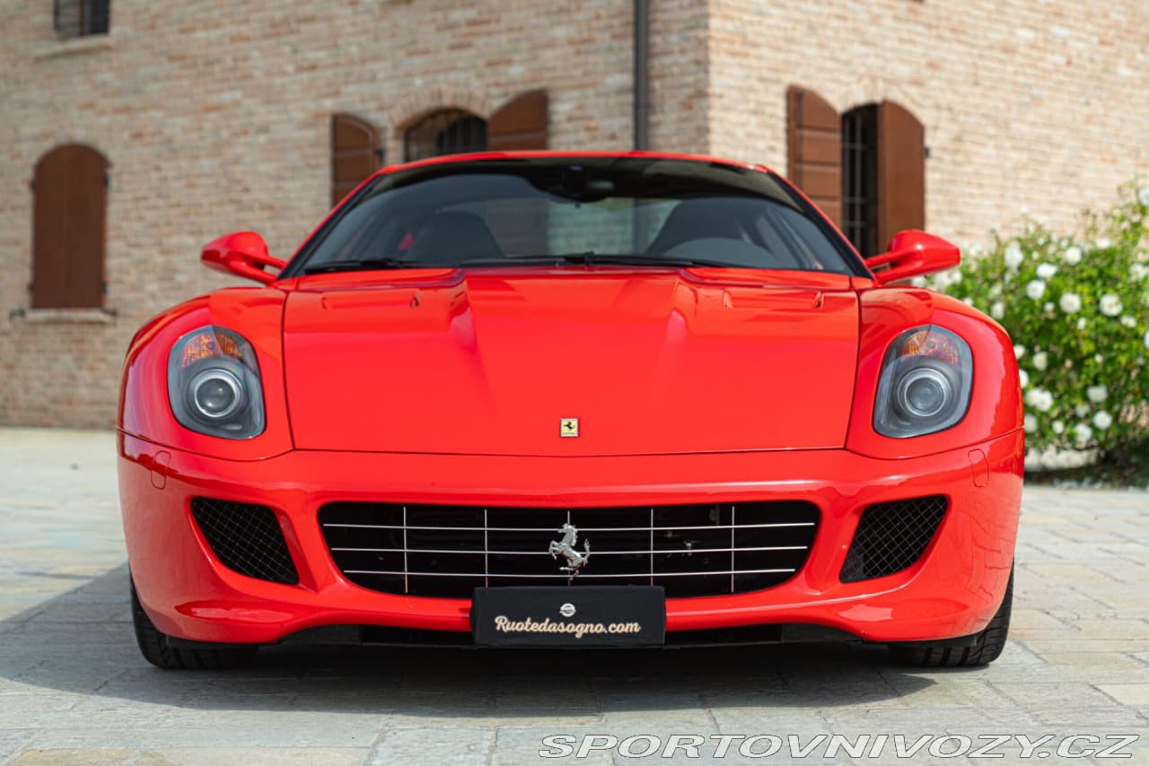 2009 Ferrari 599 - 3
