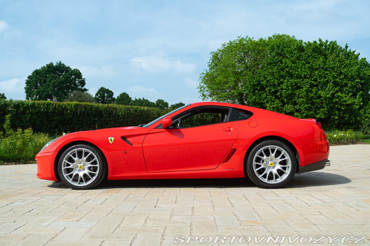 2009 Ferrari 599 - 4