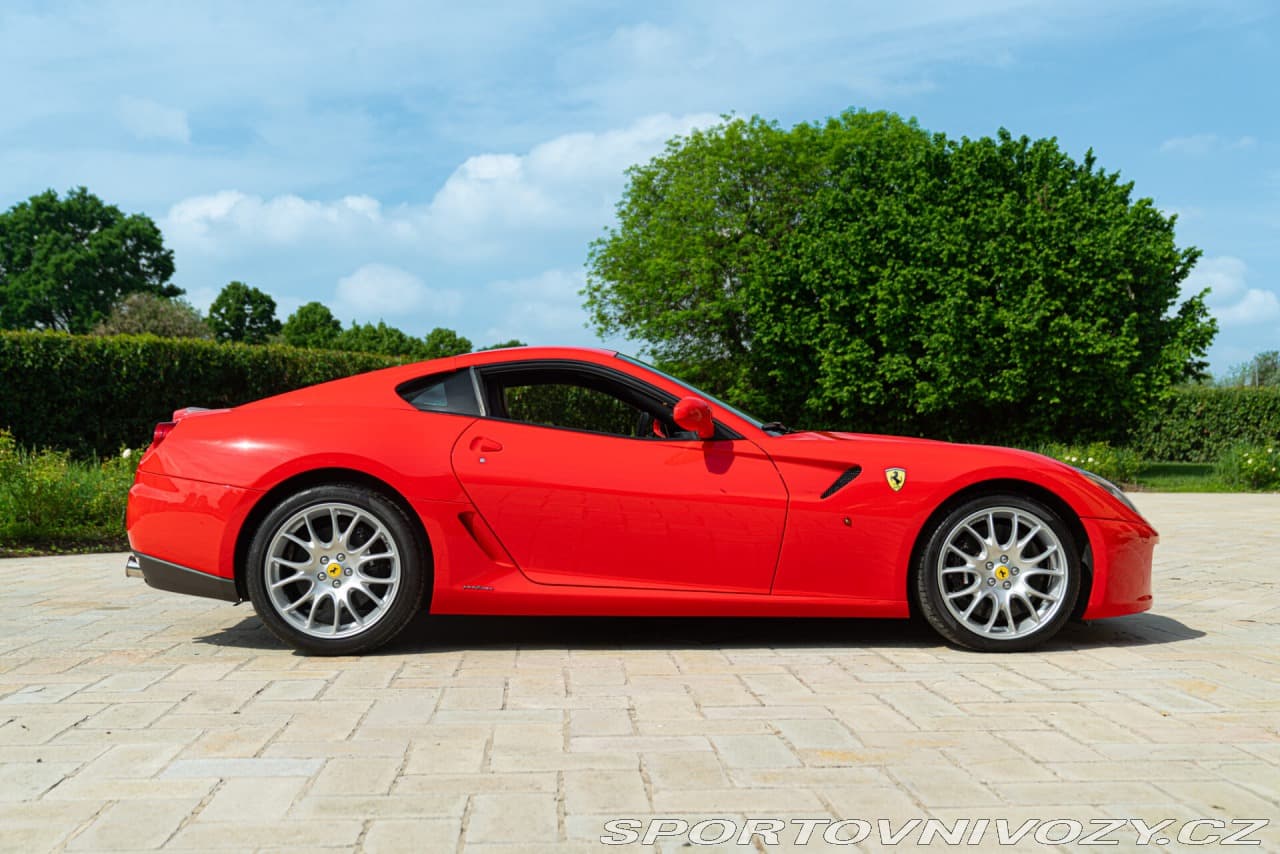 2009 Ferrari 599 - 5