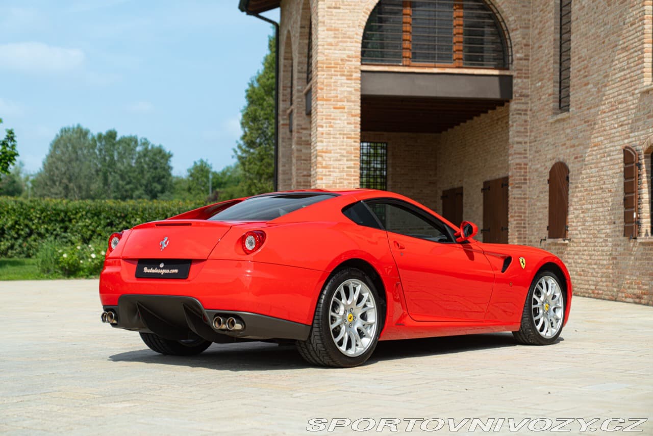 2009 Ferrari 599 - 6