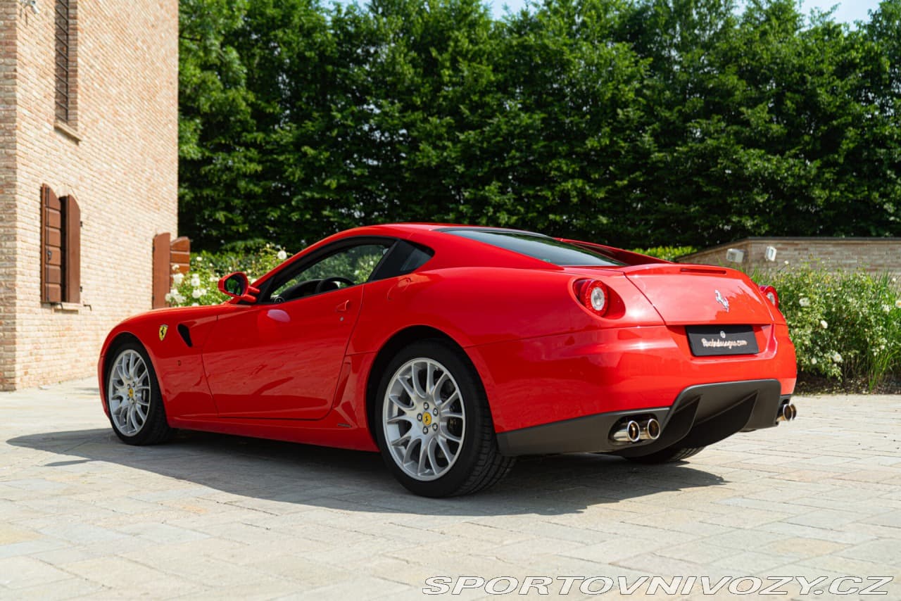 2009 Ferrari 599 - 7