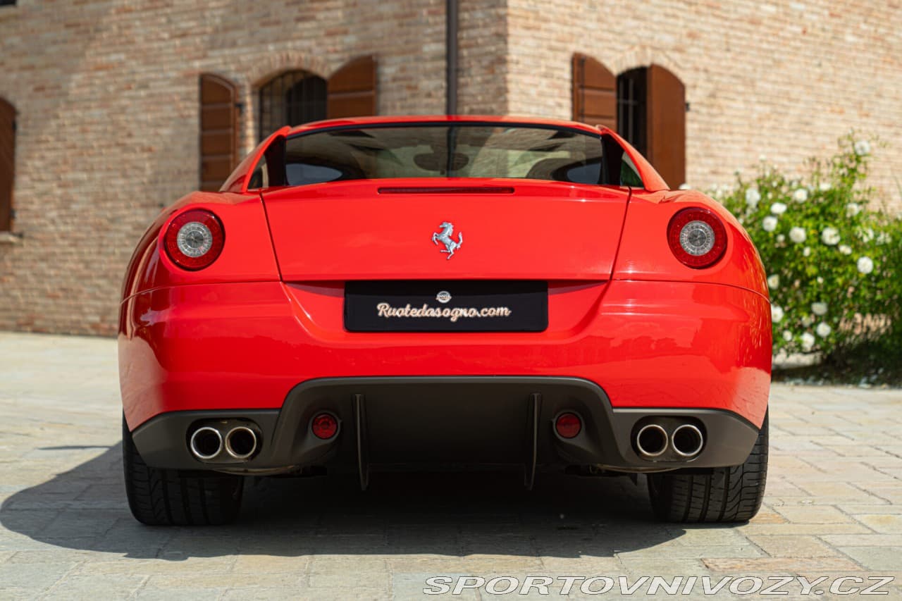 2009 Ferrari 599 - 8