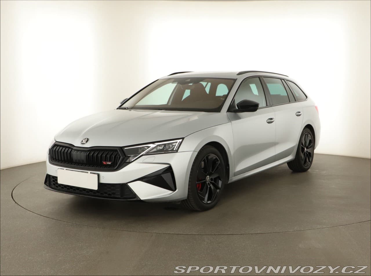 2025 Škoda OCTAVIA - 2