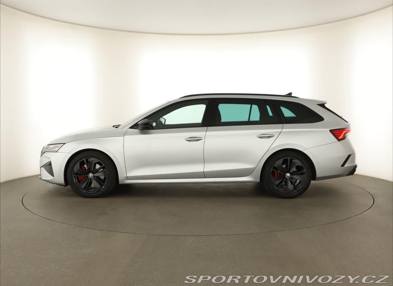 2025 Škoda OCTAVIA - 3