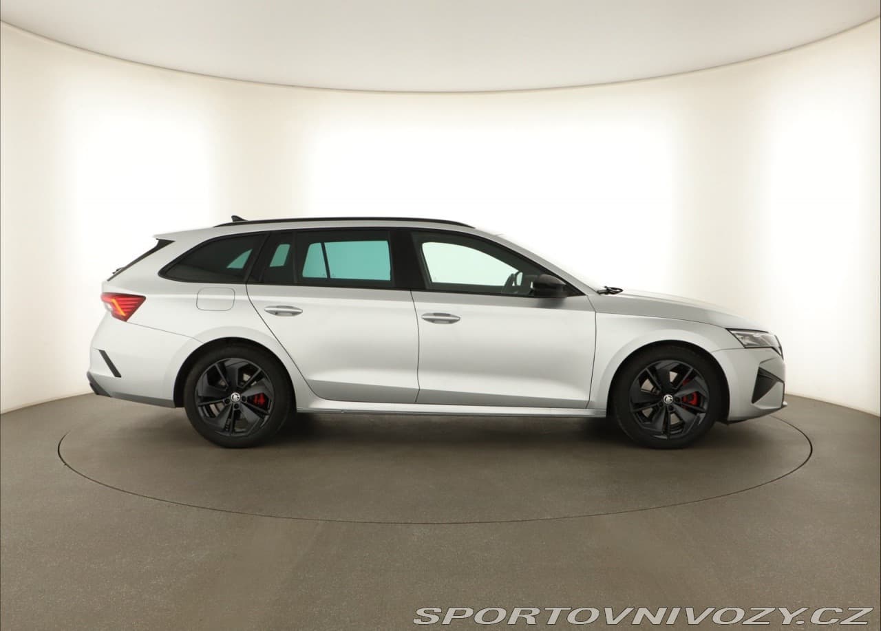 2025 Škoda OCTAVIA - 6
