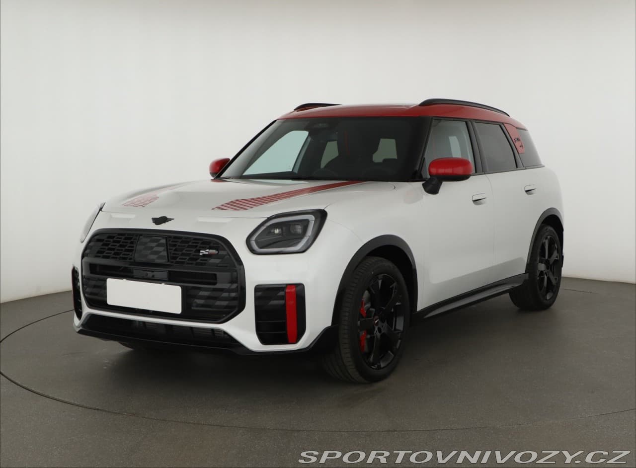 2025 Mini COUNTRYMAN - 2