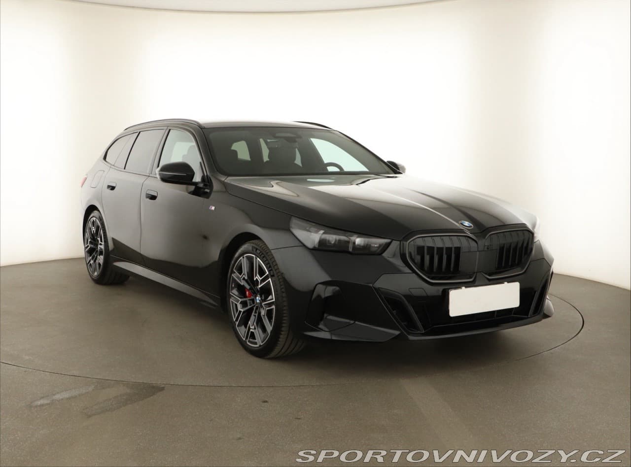 2025 BMW 5-SERIES