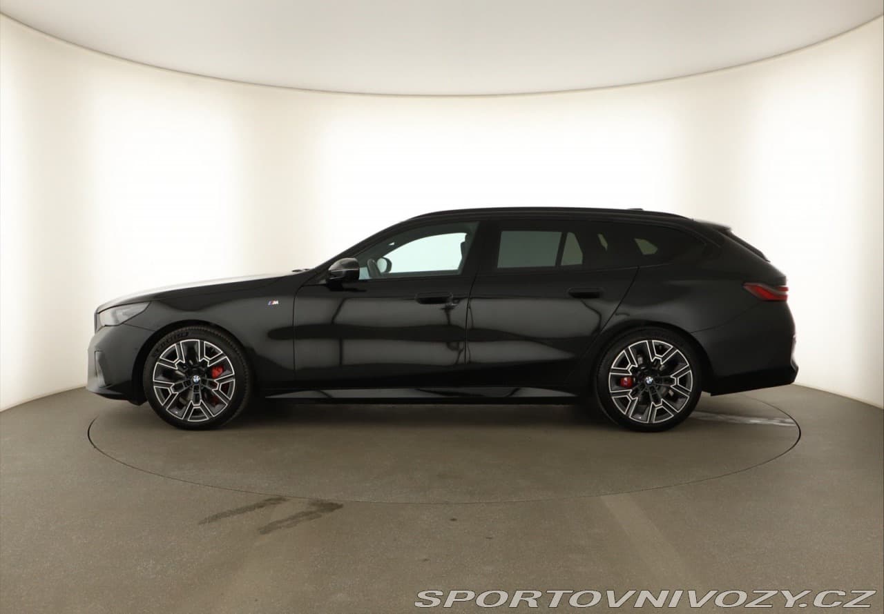 2025 BMW 5-SERIES - 3