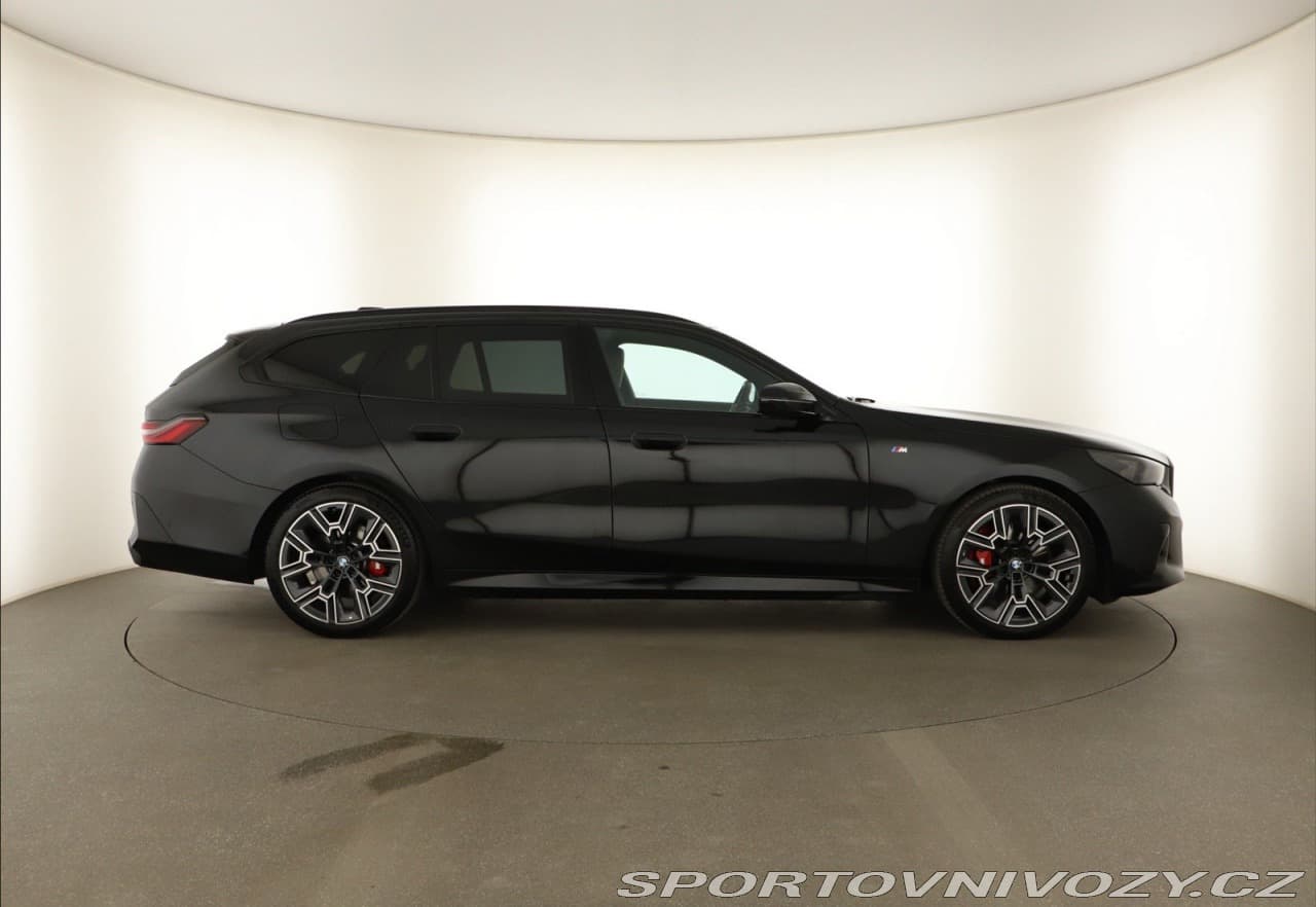 2025 BMW 5-SERIES - 6