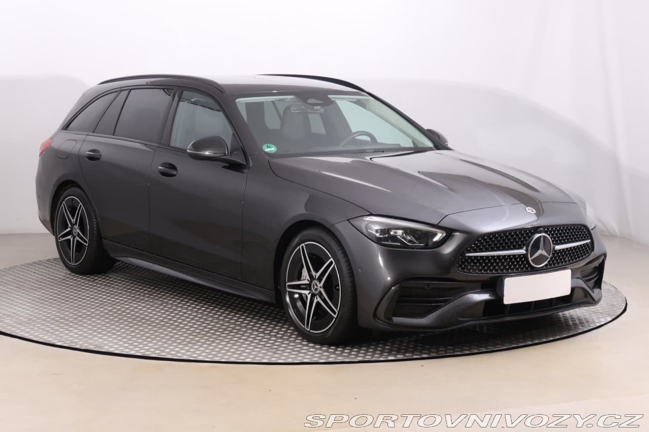 2023 Mercedes-Benz C-CLASS