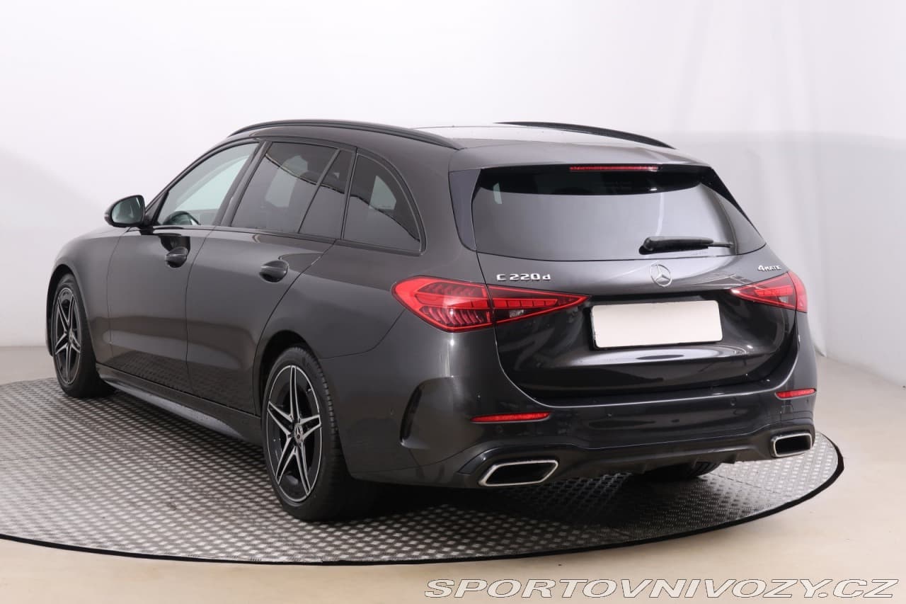 2023 Mercedes-Benz C-CLASS - 4