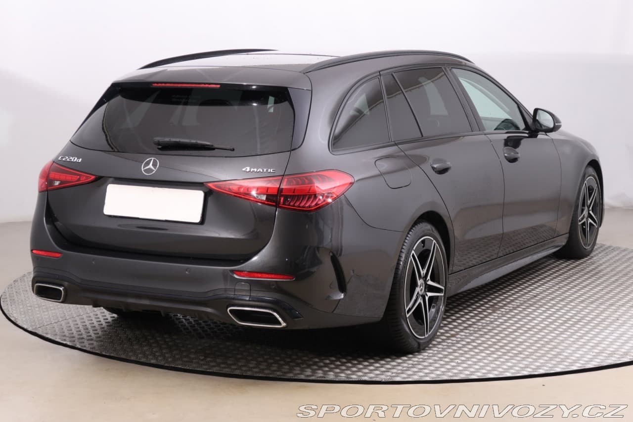2023 Mercedes-Benz C-CLASS - 5