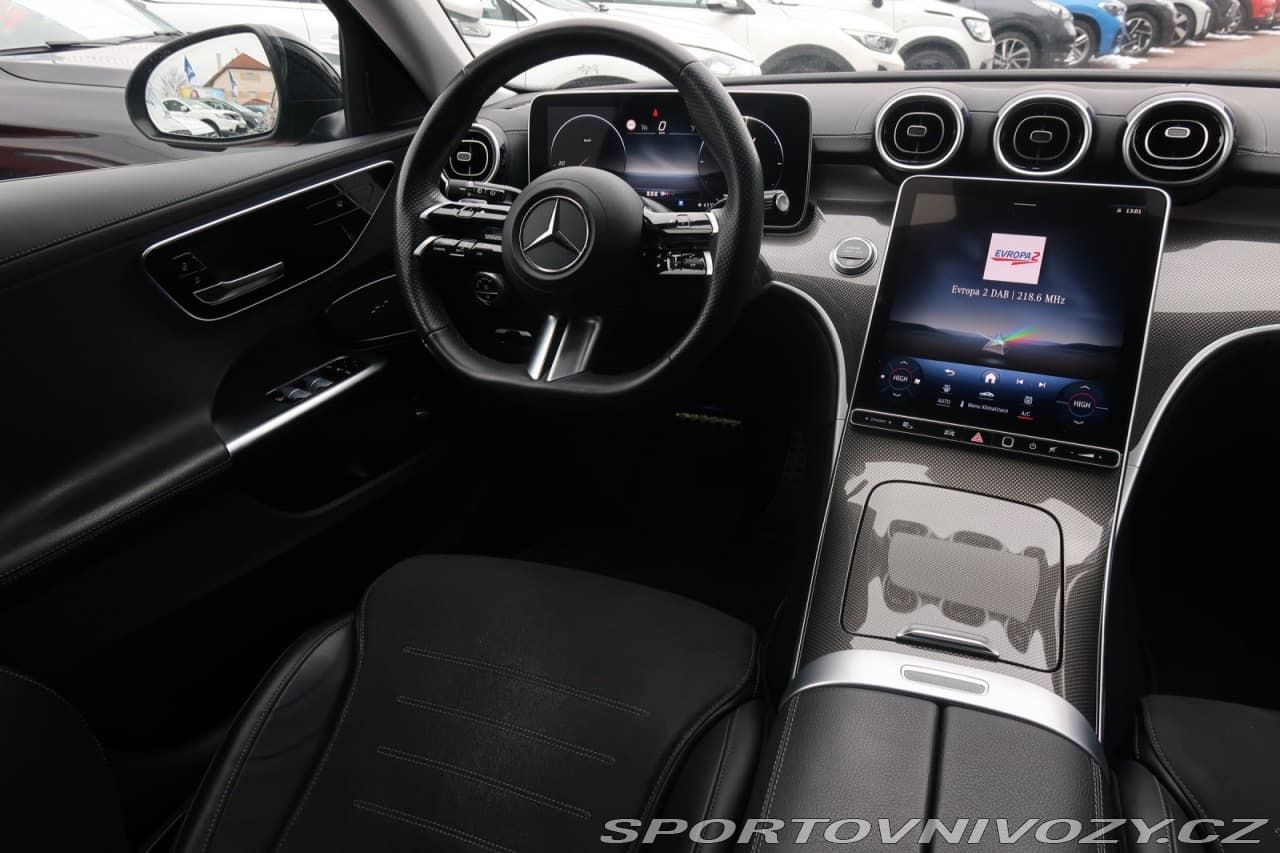 2023 Mercedes-Benz C-CLASS - 7